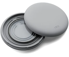 Fotoobjektyvo filtras - Urth 82 mm magnetinis „Ethereal“ ¼ Baltas Mist filtras Plus+