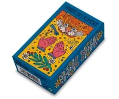 Fournier Tarot Del Romero Taro Kortosas