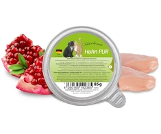 Fox4Pets GRANATAPET Filet á la carte vištiena – šlapias kačių maistas – 85g