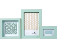 Frame Gb Nuotraukų rėmelis - Rėmas GB 930347 Fresh Summer 8x8, 10x10, 10x15cm Mėtų