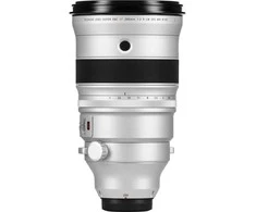 Objektyvas FUJIFILM FUJINON XF 200mm F2 R LM OIS WR