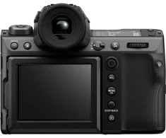 FUJIFILM GFX 100 II Body (Juodas)