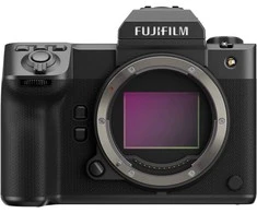 FUJIFILM GFX 100 II Body (Juodas)