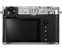 FUJIFILM GFX 100RF (Sidabrinis)