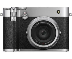 FUJIFILM GFX 100RF (Sidabrinis)