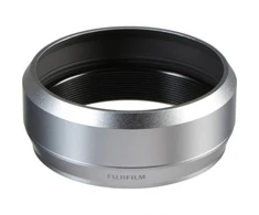 Fujifilm LH-X70 Objektyvo Dangtelis (X70) Sidabrinis