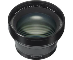 Objektyvas FUJIFILM TCL-X100 II Tele Conversion Lens (Juodas)