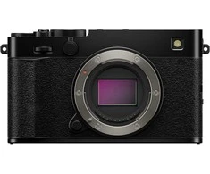 FUJIFILM X-E5 Body (Juodas)