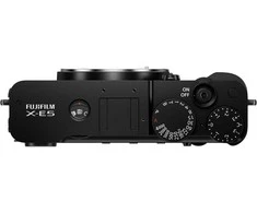 FUJIFILM X-E5 Body (Juodas)