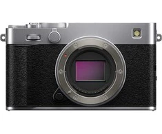 FUJIFILM X-E5 Body (Sidabrinis)