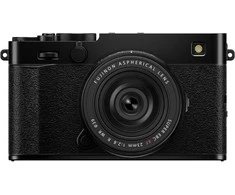 FUJIFILM X-E5 + FUJINON XF 23mm F2.8 R WR (Juodas)