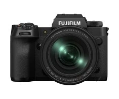 Sisteminis fotoaparatas Fujifilm X-H2 KIT XF16-80mmF4 R OIS WR