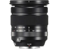 FUJIFILM X-T30 II + FUJINON XF 16-80mm F4 R OIS WR (Sidabrinis)