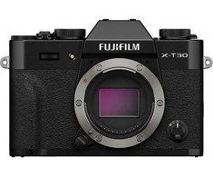Sisteminis fotoaparatas Fujifilm X-T30 III Juodas (Juodas)