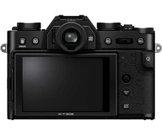 FUJIFILM X-T30 III + FUJINON XC 13-33mm F3.5-6.3 OIS (Juodas)