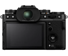 Sisteminis fotoaparatas FUJIFILM X-T5/XF16-50mmF2.8-4.8 R LM WR, Juodas