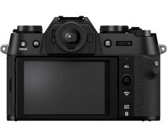 FUJIFILM X-T50 + FUJINON XC 15-45mm F3.5-5.6 OIS PZ (Juodas)