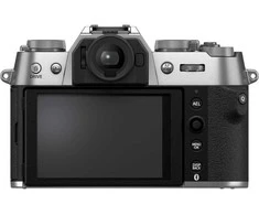 FUJIFILM X-T50 + FUJINON XC 15-45mm F3.5-5.6 OIS PZ (Sidabrinis)