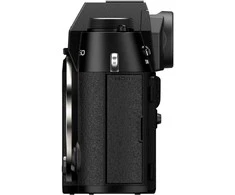 Sisteminis fotoaparatas Fujifilm X-T50 Juodas (Juodas)