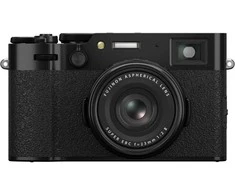 FUJIFILM X100VI (Juodas)