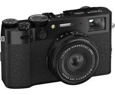 FUJIFILM X100VI (Juodas)