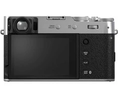 FUJIFILM X100VI (Sidabrinis)