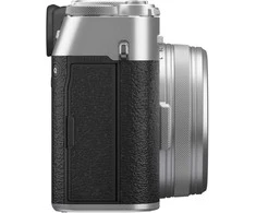 FUJIFILM X100VI (Sidabrinis)