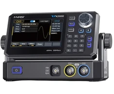 Funkcijų Generatorius - FNIRSI TSG6020 Dviejų Kanalų 60 MHz 200 MSa/s 14 Bitų Savavališkos Formos Signalų Generatorius