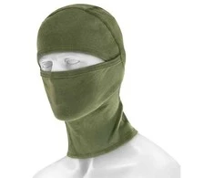 „Polandex NINJA“ - termoaktyvi balaklava, žalia