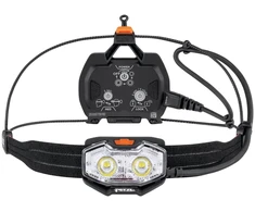 Galvos žibintas - Petzl NAO LT E106AA01 Oranžinė