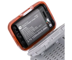 Mactronic 480lm įkraunamas galvos žibintuvėlis Vaya AHL0092