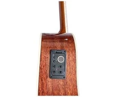 V-TONE VEAG1 CE VS - 4/4 elektroakustinė gitara, „Vintage sunburst“ spalvos
