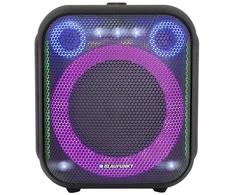 Garsiakalbis - Blaupunkt PB6LED Nešiojamas Bluetooth Garsiakalbis, FM Radijas, Juodas