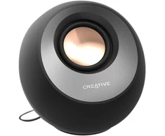 Garsiakalbis - Creative Pebble V3 2.0 Bluetooth 16W USB-C Juodas