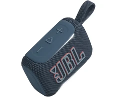 Garsiakalbis - JBL Go 5 4,8 W USB-C Auracast 10 Valandų Mėlynas