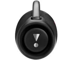 Garsiakalbis - JBL Nešiojamas Stereo Garsiakalbis Boombox 3 Atsparus Vandeniui 24h Baterija Juodas