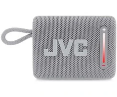JVC XS-E114G - Nešiojama kolonėlė, pilkas