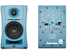 Kali Audio LP-UNF-B - a pair of Bluetooth monitorius speakers (mėlynas)