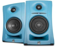 Kali Audio LP-UNF-B - a pair of Bluetooth monitorius speakers (mėlynas)