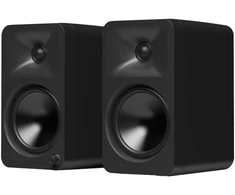 Kanto Audio ORA4 - a pair of 140W USB-C / Bluetooth reference speakers (juodas)