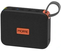 Garsiakalbis - MORRE M602 7 W USB-C Juoda/Mėlyna