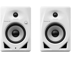 Garsiakalbis - Pioneer DM-50D 50 W Baltas