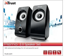 Garsiakalbis - Trust Remo 2.0