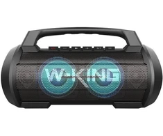Garsiakalbis - W-King D10 70W Bluetooth 5.0 Belaidis Garsiakalbis su 20 val. baterijos veikimo trukme Juodas