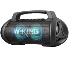 Garsiakalbis - W-King D10 70W Bluetooth 5.0 Belaidis Garsiakalbis su 20 val. baterijos veikimo trukme Juodas