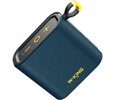 W-KING D2 Bluetooth wireless speaker – mėlynas