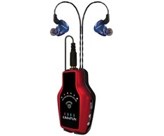Garso Imtuvas - Kimafun KM-G150-3 800mAh Baterija, 6 Kanalai, 20m Nuotolis