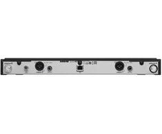 „Shure SLXD4DE-G59“ – belaidis mikrofono imtuvas, 470–514 MHz