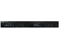 „Shure SLXD4DE-G59“ – belaidis mikrofono imtuvas, 470–514 MHz