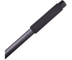 Garso įranga - Caruba Carbon Microphone Boompole 90-300cm 3kg